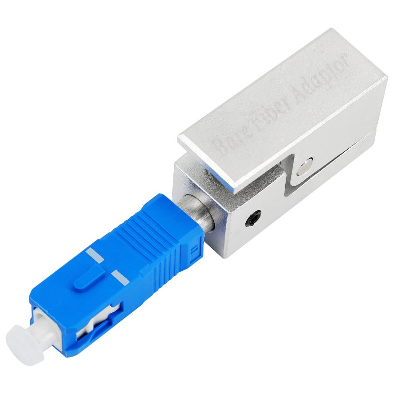 KELUSHI 1PCS New Hot Fiber Optic Connector Sc Type Square Adapter ï¼ˆBlueï¼‰. - Image 4